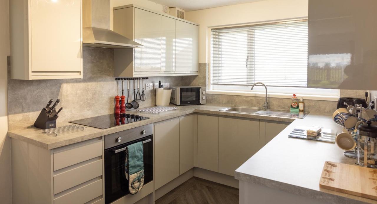 Cuan - Luxury Accommodation, Balivanich, Benbecula Esterno foto