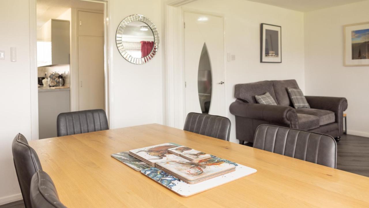 Cuan - Luxury Accommodation, Balivanich, Benbecula Esterno foto