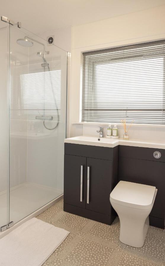 Cuan - Luxury Accommodation, Balivanich, Benbecula Esterno foto