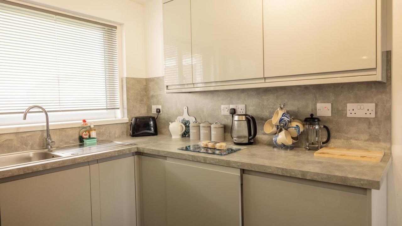 Cuan - Luxury Accommodation, Balivanich, Benbecula Esterno foto