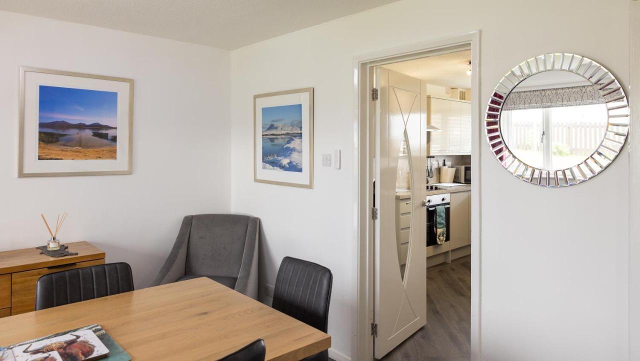 Cuan - Luxury Accommodation, Balivanich, Benbecula Esterno foto