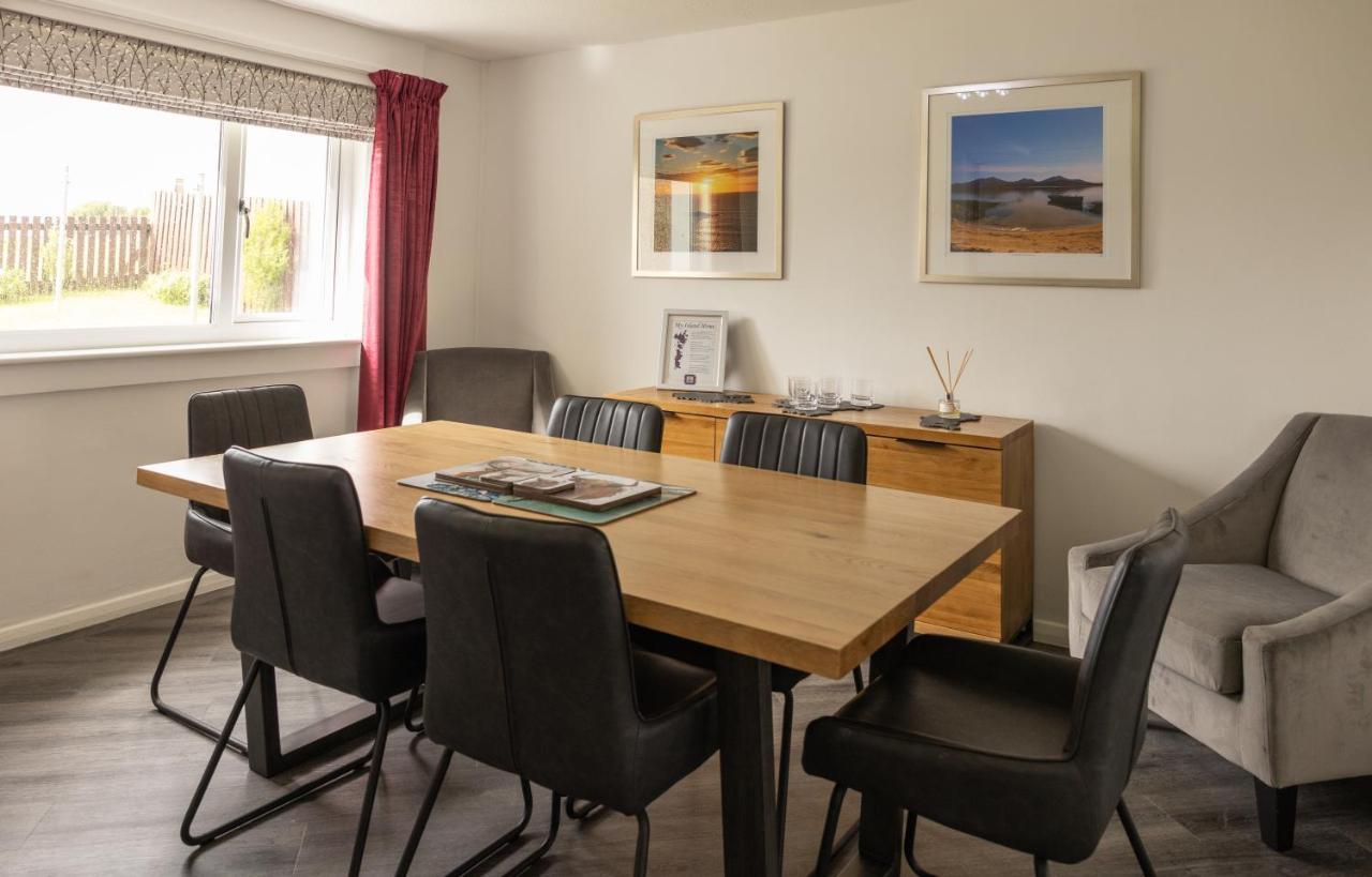 Cuan - Luxury Accommodation, Balivanich, Benbecula Esterno foto